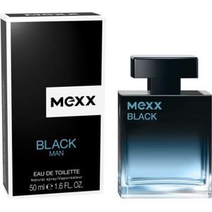 Mexx Black Man - EDT 50 ml