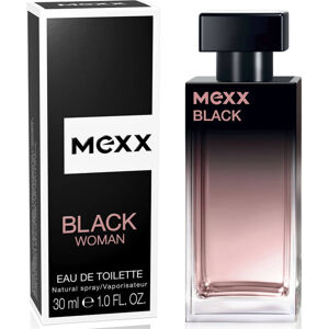 Mexx Black Woman - EDT 30 ml