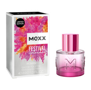 Mexx Festival Splashes - EDT 20 ml