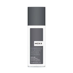 Mexx Forever Classic Never Boring for Him - szórófejes dezodor 75 ml