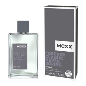 Mexx Forever Classic Never Boring for Him - EDT 30 ml
