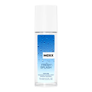 Mexx Fresh Splash Man dezodor spray 75 ml