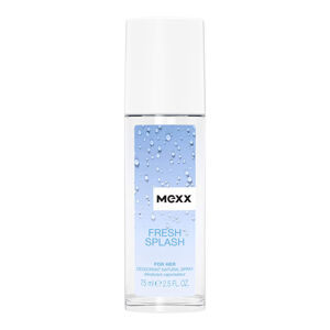 Mexx Fresh Splash Woman dezodor spray 75 ml