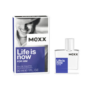 Mexx Life Is Now For Him - EDT 50 ml