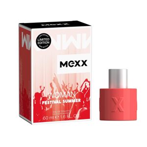 Mexx Summer Festival Woman - EDT 25 ml