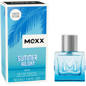 Mexx Summer Holiday Man - EDT 30 ml