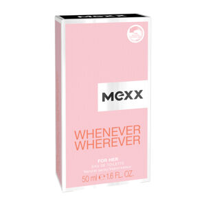 Mexx When Where - EDT 15 ml