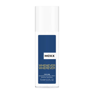 Mexx When Where Men dezodor spray 75 ml