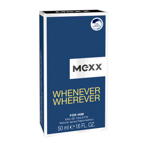 Mexx When Where Men - EDT 30 ml