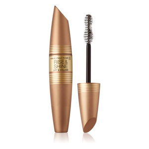 Max Factor Rise & Shine dúsító és göndörítő szempillaspirál (Lift & Volume Mascara) 12 ml