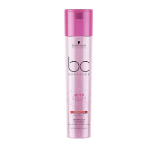 Schwarzkopf Professional Micellás sampon vörös árnyalatú hajra, pH 4,5 BC Bonacure Freeze (Micellar Shampoo Vibrant Red) 250 ml