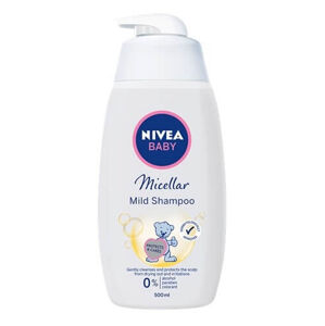 Nivea Micellás sampon gyerekeknek (Micellar Mild Shampoo) 500 ml