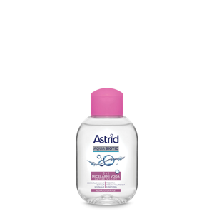 Astrid Micellás víz a száraz és érzékeny bőrre  Aqua Biotic  100 ml