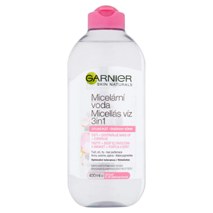Garnier Micellás víz érzékeny bőrre (Solution Micellaire) 200 ml