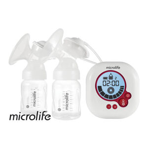Microlife BC 300 Maxi 2 az 1- ben Duál elektromos mellszívó