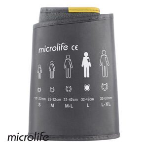 Microlife Mandzsetta vérnyomásmérőhöz, L méret 32-42cm