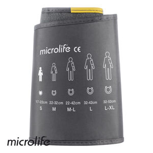 Microlife Mandzsetta vérnyomásmérőhöz, S méret 17-22cm