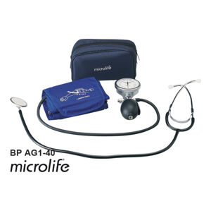 Microlife Kényelmes manometrikus vérnyomásmérő BP AG1-40