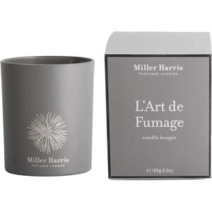 Miller Harris L`Art De Fumage - gyertya 185 g