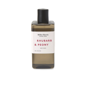 Miller Harris Rhubarb & Peony - tusfürdő 300 ml