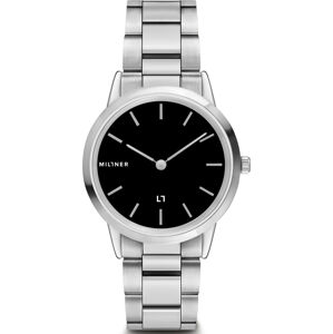 Millner Chelsea - Silver Black