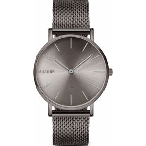 Millner Mayfair S Graphite 36 mm
