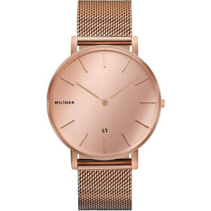 Millner Mayfair Pink 39 mm