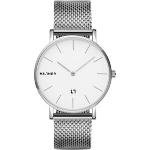 Millner Mayfair S Silver 36 mm