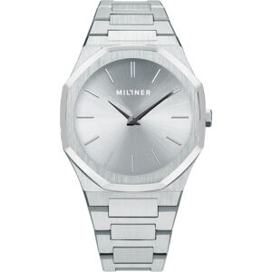 Millner Oxford Full Silver 40 mm