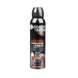 Garnier 72H Mineral Invisible ásványi anyagokkal gazdagított izzadásgátló dezodor férfiaknak 150 ml