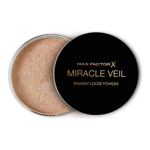 Max Factor Ásványi por púder Miracle Veil (Radiant Loose Powder) 4 g