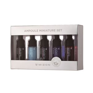 Mizon Mini ampulla bőrfiatalító ajándékcsomag (Ampoule Miniature Set of Five) 5 x 9,3 ml