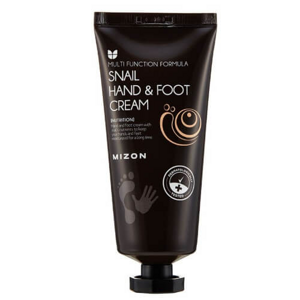 Mizon Kéz és lábápoló krém  mucinnal (Snail Hand and Foot Cream) 100 ml