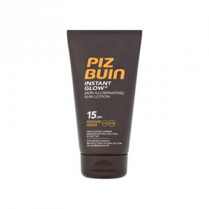 Piz Buin Lotion SPF15 Instant Glow (Sun lotion) 150 ml