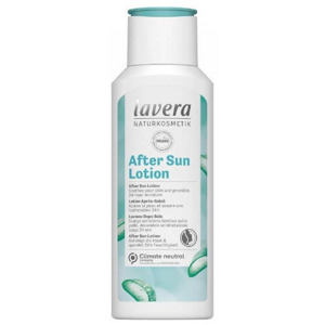 Lavera Napozás utáni testápoló aloe vera (After Sun Lotion) 200 ml