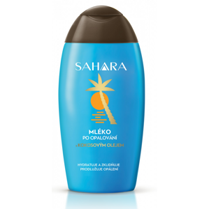 Sahara Sahara napozás utáni testápoló 200 ml