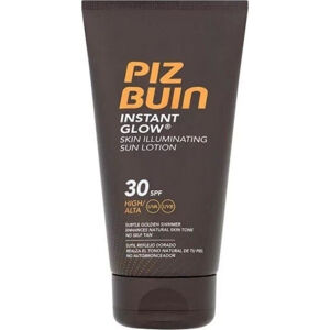 Piz Buin Tej azonnal sugárzó tan SPF 30 Instant Glow (Sun lotion) 150 ml