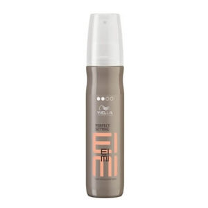 Wella Professionals Tej spray haj mennyisége EIMI Tökéletes beállítás ( Light Setting Lotion Spray) 150 ml