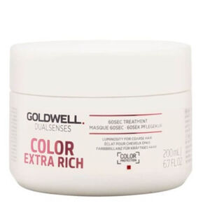 Goldwell Dualsenses Color Extra Rich maszk (60 SEC Treatment) 500 ml