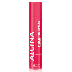 Alcina Extra Strong hajformázó spray (Modeling Spray) 200 ml