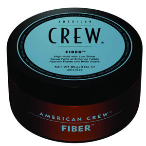 American Crew Erős rögzítő paszta, matt hatással  (Fiber) 85 g