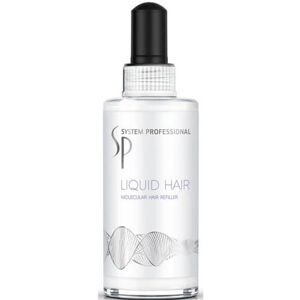 Wella Professionals Liquid Hair molekuláris hajszerkezet javító készítmény (Molecular Hair Refiller) 100 ml