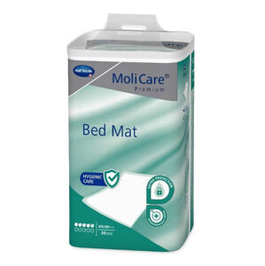 MoliCare Alátétek Bed Mat 5 - 60 x 90 - 30 db