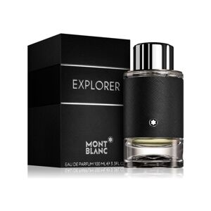 Mont Blanc Explorer - EDP 2 ml - illatminta spray-vel