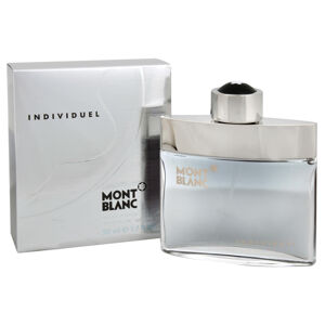 Mont Blanc Individuel - EDT 75 ml