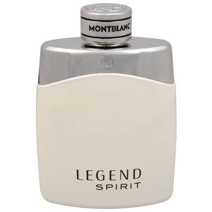 Mont Blanc Legend Spirit - EDT TESZTER  100 ml