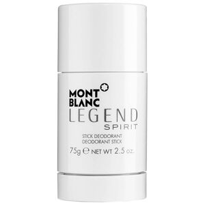 Mont Blanc Legend Spirit - deo stift 75 ml