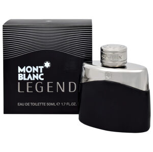 Mont Blanc Legend - EDT 1 ml - illatminta