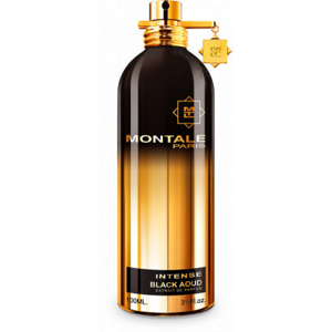 Montale Black Aoud Intense - EDP 2 ml - illatminta spray-vel