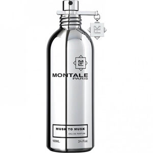 Montale Musk To Musk - EDP - TESZTER 100 ml